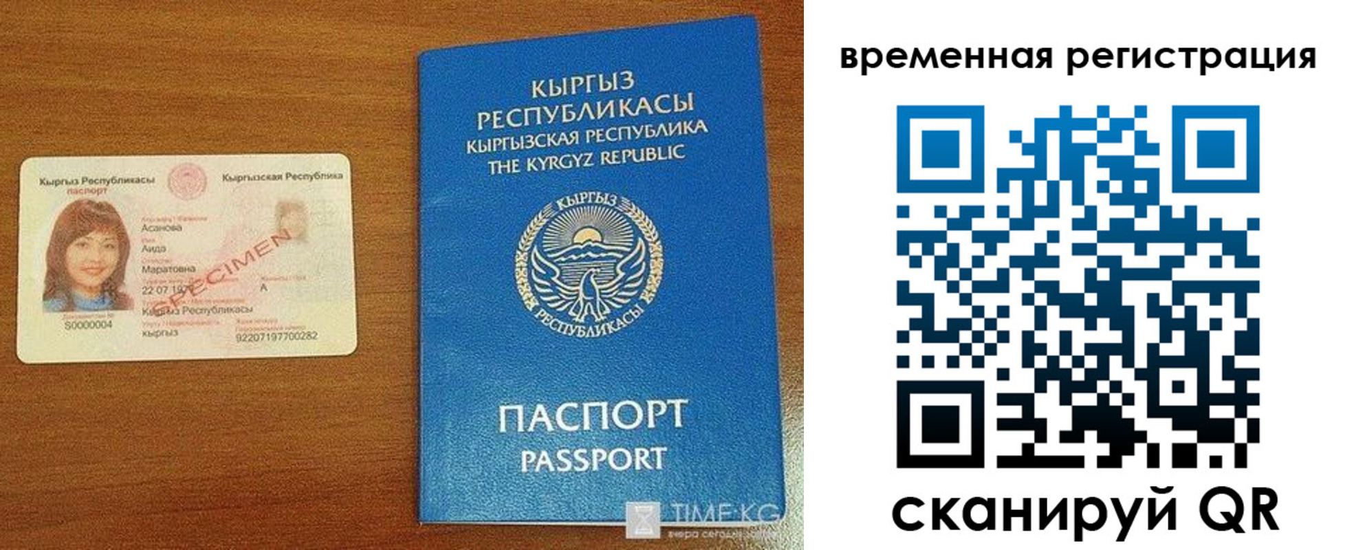 временная регистрация гарантия в Протвино